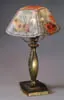 Pairpoint, Puffy Boudoir Lamp