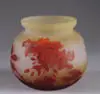 Cameo Vase by Galle, offered May 2004