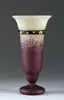 Art Deco Vase by Schneider, offered May 2004