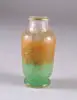 Cameo Vase by Daum, offered May 2004