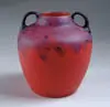 Schneider, Handled Vase