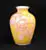 Thomas Webb, Three Color Cameo Vase