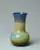 Quezal, Paperweight Vase