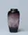 Wheelcarved Vase by Galle, offered Nov 2003