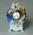 Clock by Galle, offered Nov 2003