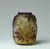 Mold Blown Vase by Galle, offered Nov 2003