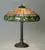 Duffner & Kimberly, Leaded Glass Table Lamp