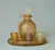 Daum, Cameo Liquor Set