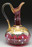 Mary Moser, Decorated Ewer