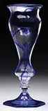 Alexander Joseph von Steuben, Intarsia Vase
