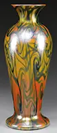 King Tut Vase by Durand, offered Jun 2014