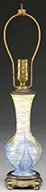 Lamp Base by Durand, sold Jun 2014