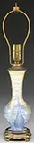 Durand, Lamp Base