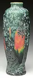 Daum, Blown Out Vase