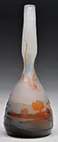 Galle, Dragonfly Vase