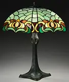 Duffner & Kimberly, Owl Table Lamp