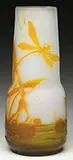 Galle, Dragonfly Vase