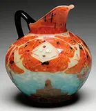 Le Verre Français, Papillons Pitcher