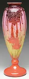 Le Verre Français, Daturas Vase