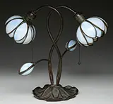 Handel, Tulip Table Lamp
