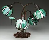 Handel, Tulip Table Lamp
