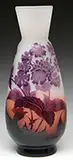 Galle, Cameo Vase
