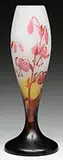 Galle, Tiger Lily Vase