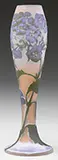 Galle, French Cameo Vase