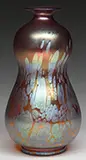 Loetz, Medici Pink Vase