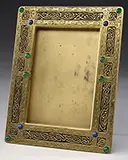 Tiffany Studios, 9Th Century Photograph Frame