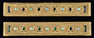 Byzantine Blotter Ends by Tiffany Studios, offered Jun 2014