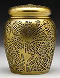 Tiffany Studios, Pine Needle Humidor