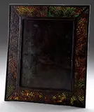 Tiffany Studios, Pine Needle Picture Frame
