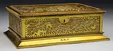 Tiffany Studios, Dresser Box