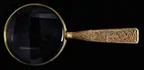 Tiffany Studios, 9Th Century Magnifying Glass