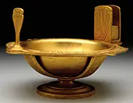 Tabletop Ashtray by Tiffany Studios, offered Jun 2014