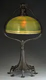 Tiffany Studios, Adjustable Desk Lamp