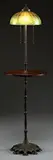 Table Floor Lamp by Tiffany Studios, offered Jun 2015
