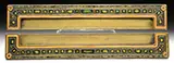 Art Deco Blotter Ends by Tiffany Studios, offered Jun 2015