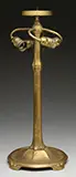 Tiffany Studios, Large Stick Base