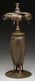 Tiffany Studios, Urn Lamp Base