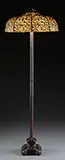 Bamboo Floor Lamp by Handel, sold Jun 2015