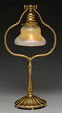 Desk Lamp by Tiffany Studios, offered Jun 2015