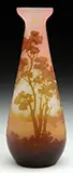 Cameo Vase by Galle, offered Jun 2015