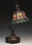 Hawaiian Sunset Desk Lamp by Handel, offered Jun 2015