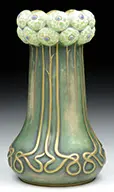 Amphora, Art Nouveau Vase