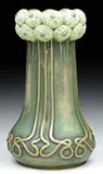Amphora, Art Nouveau Vase