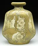 Amphora, Portrait Vase