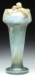 Amphora, Figural Vase