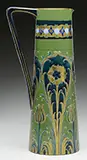 Moorcroft, Florian Pitcher